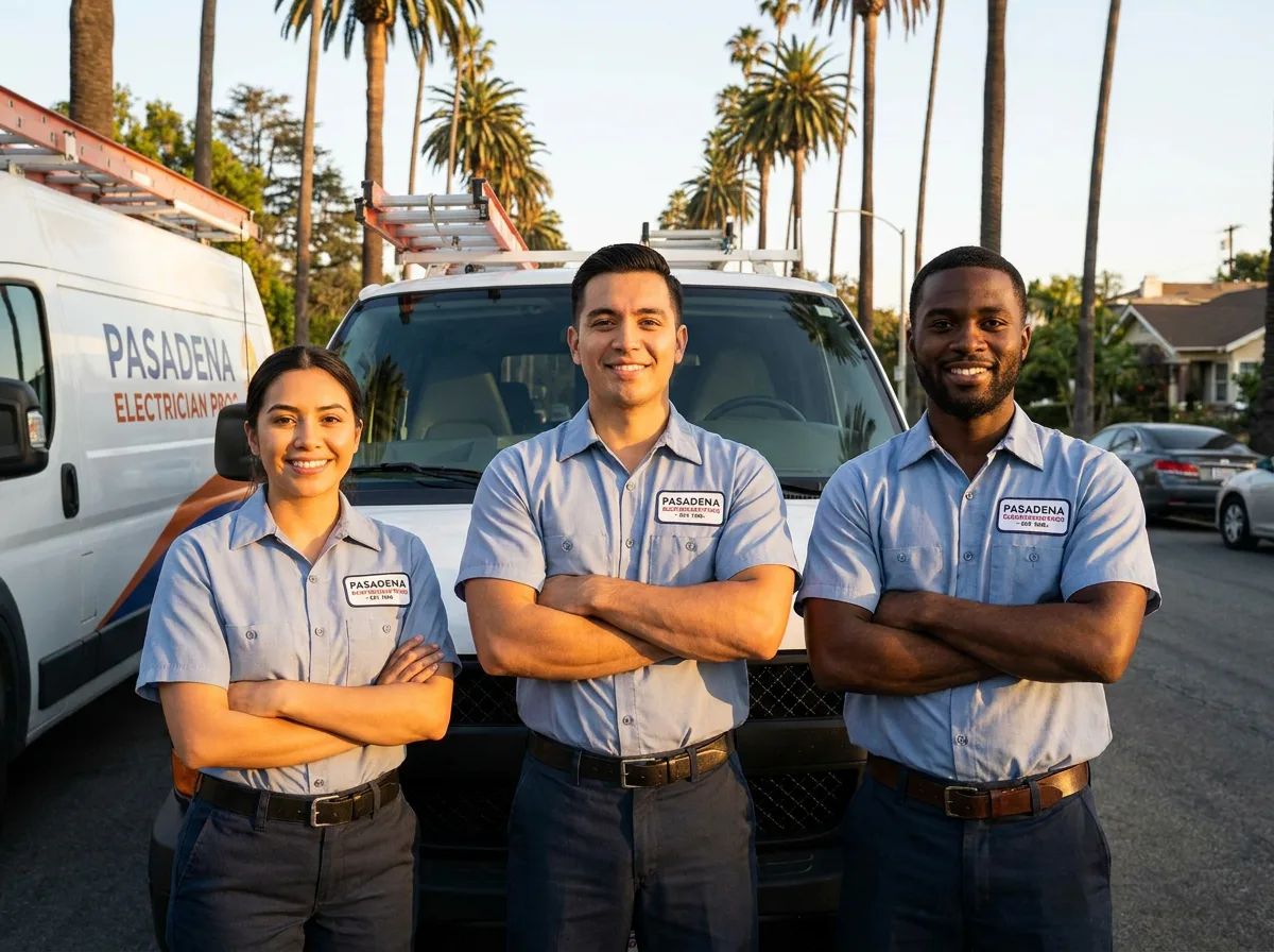 Electrician company in Wilsons, VA
